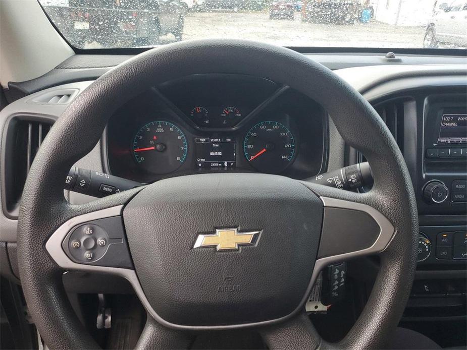 used 2016 Chevrolet Colorado car, priced at $19,576