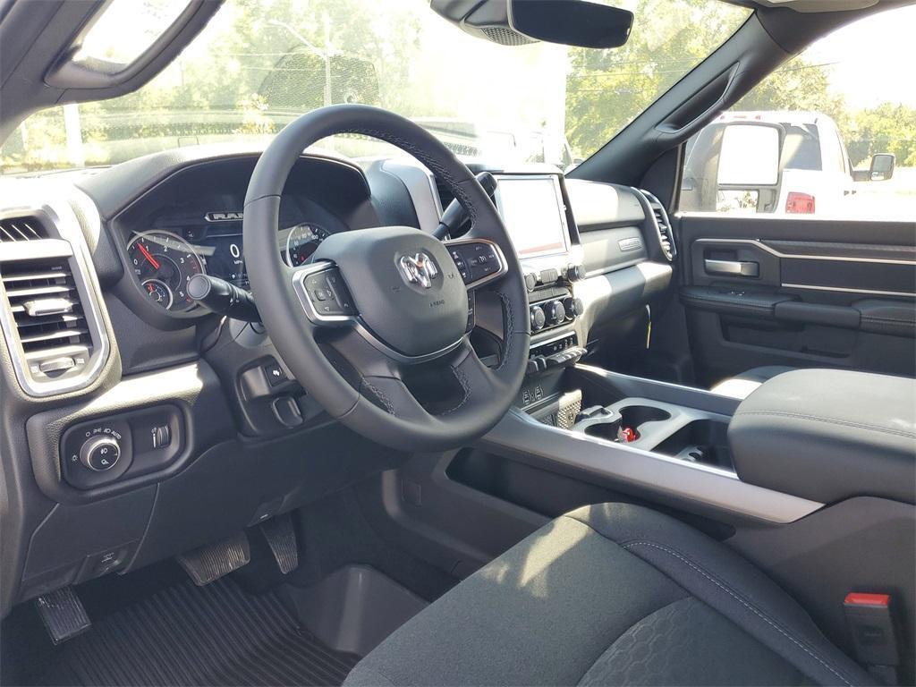 new 2026 Ram 2500 car, priced at $69,957