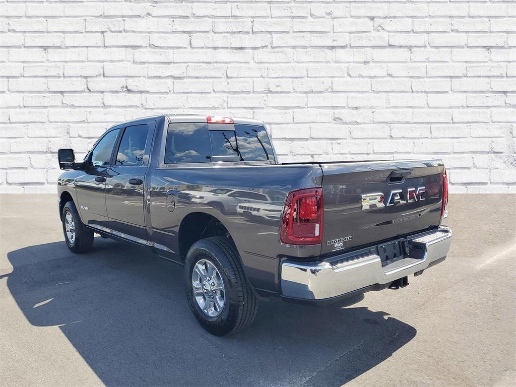 new 2026 Ram 2500 car, priced at $69,957