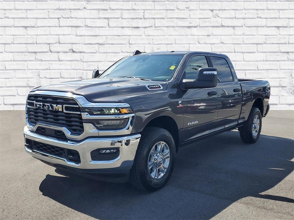 new 2026 Ram 2500 car, priced at $69,957