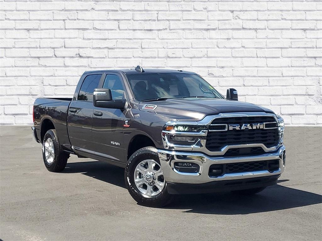 new 2026 Ram 2500 car, priced at $69,957