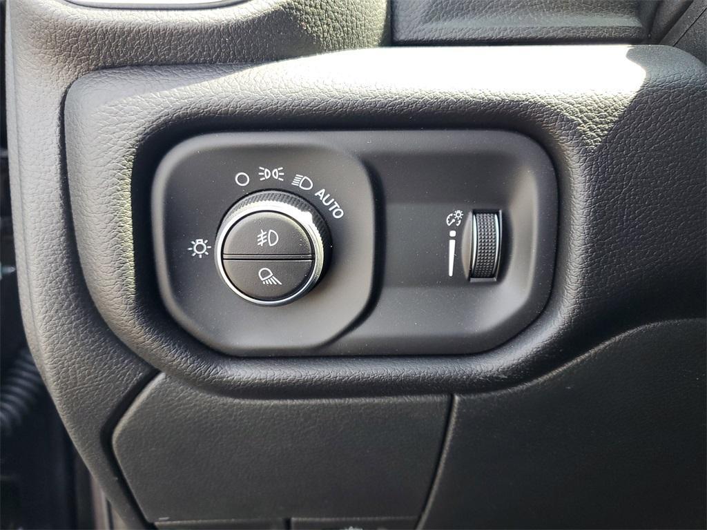 new 2026 Ram 2500 car, priced at $69,957