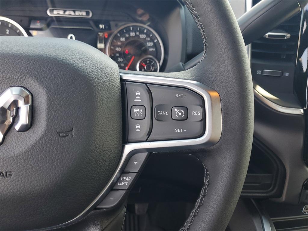 new 2026 Ram 2500 car, priced at $69,957