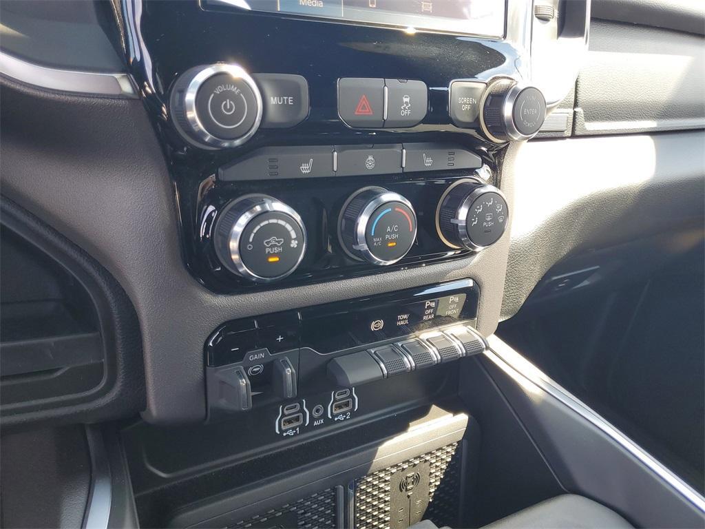 new 2026 Ram 2500 car, priced at $69,957