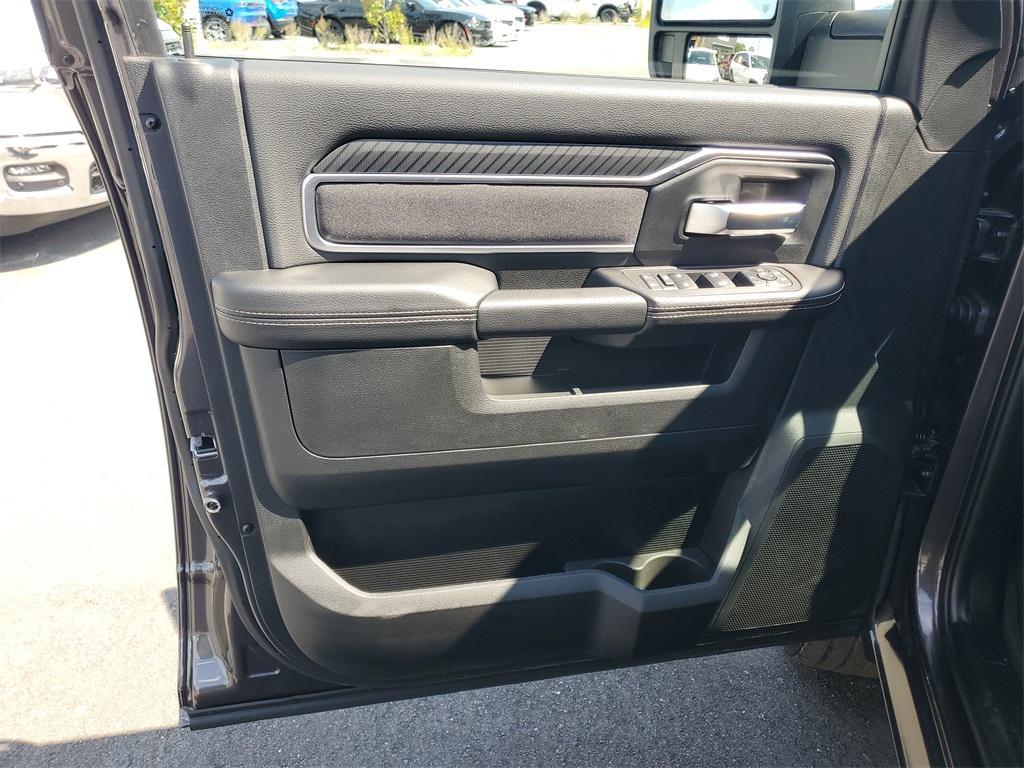 new 2026 Ram 2500 car, priced at $69,957