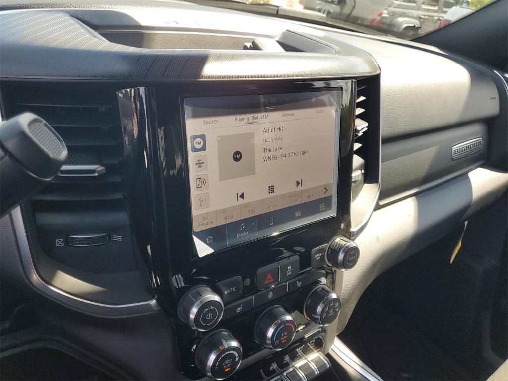 new 2026 Ram 2500 car, priced at $69,957