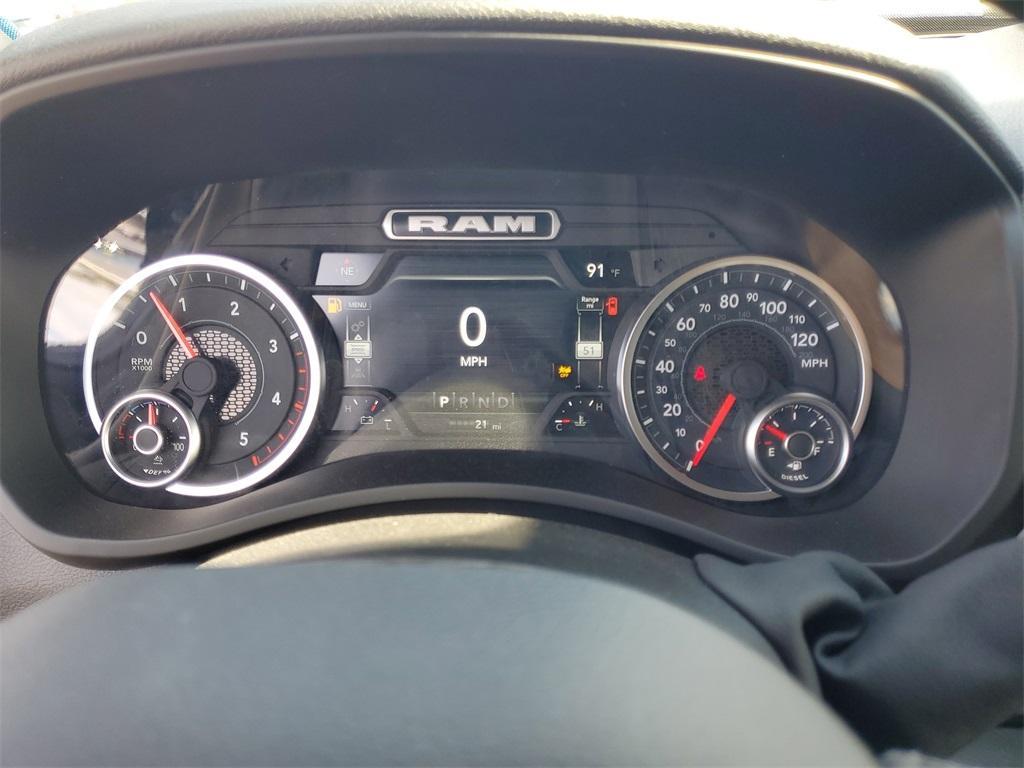 new 2026 Ram 2500 car, priced at $69,957