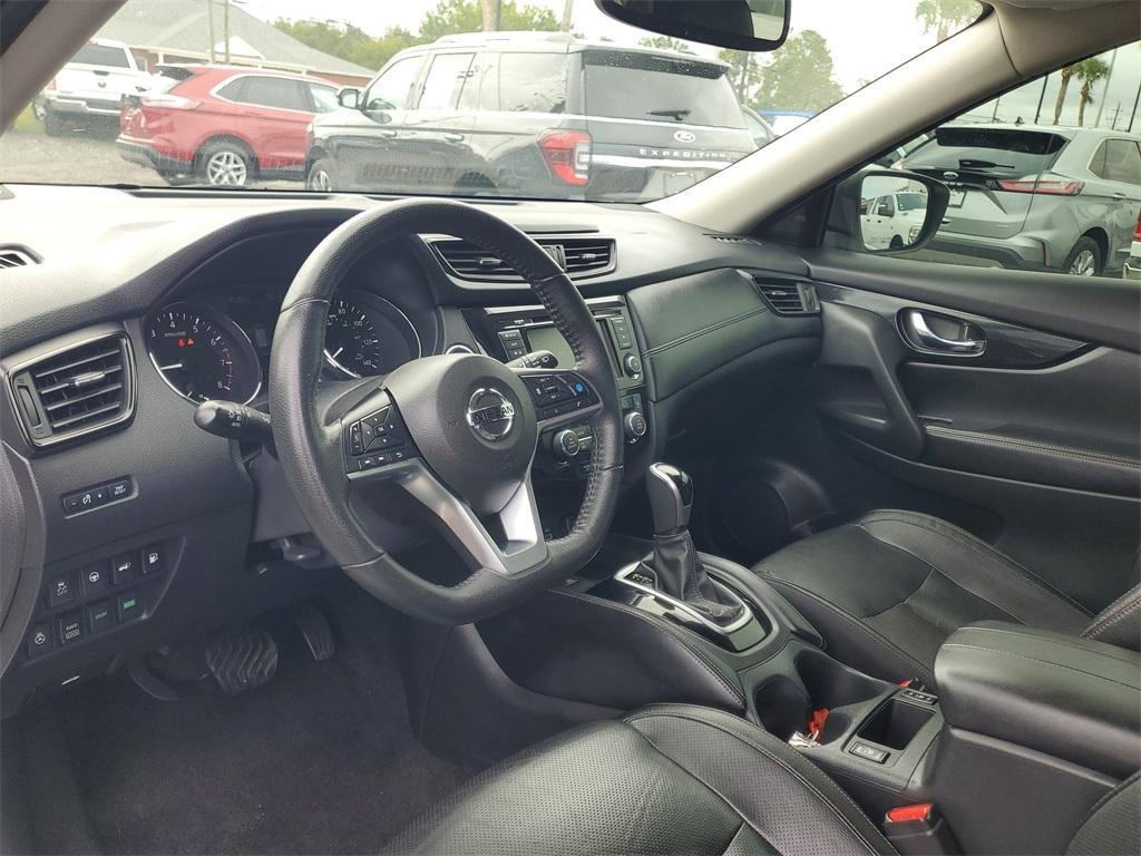 used 2019 Nissan Rogue car, priced at $20,079