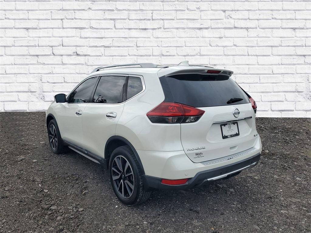 used 2019 Nissan Rogue car, priced at $20,079