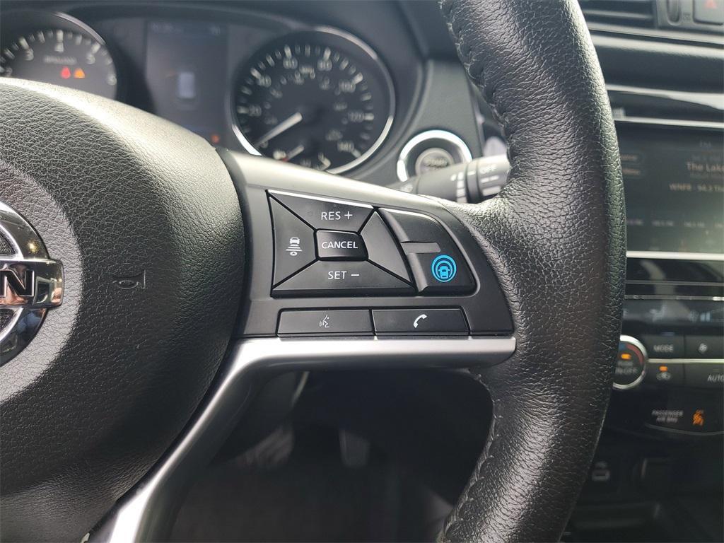 used 2019 Nissan Rogue car, priced at $20,079