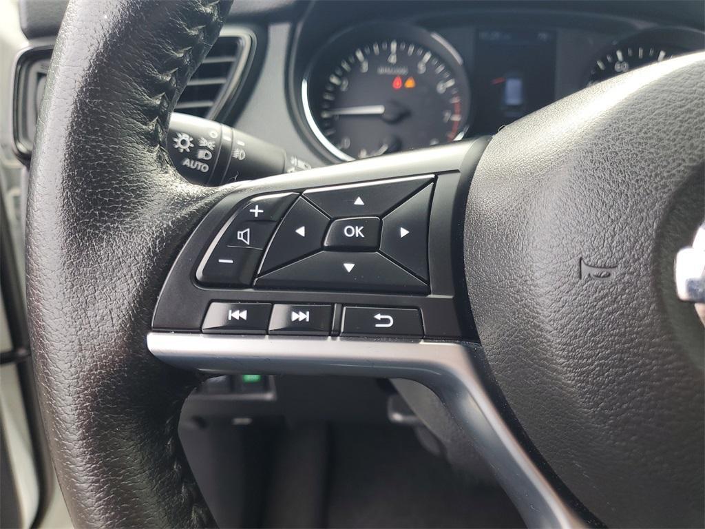 used 2019 Nissan Rogue car, priced at $20,079