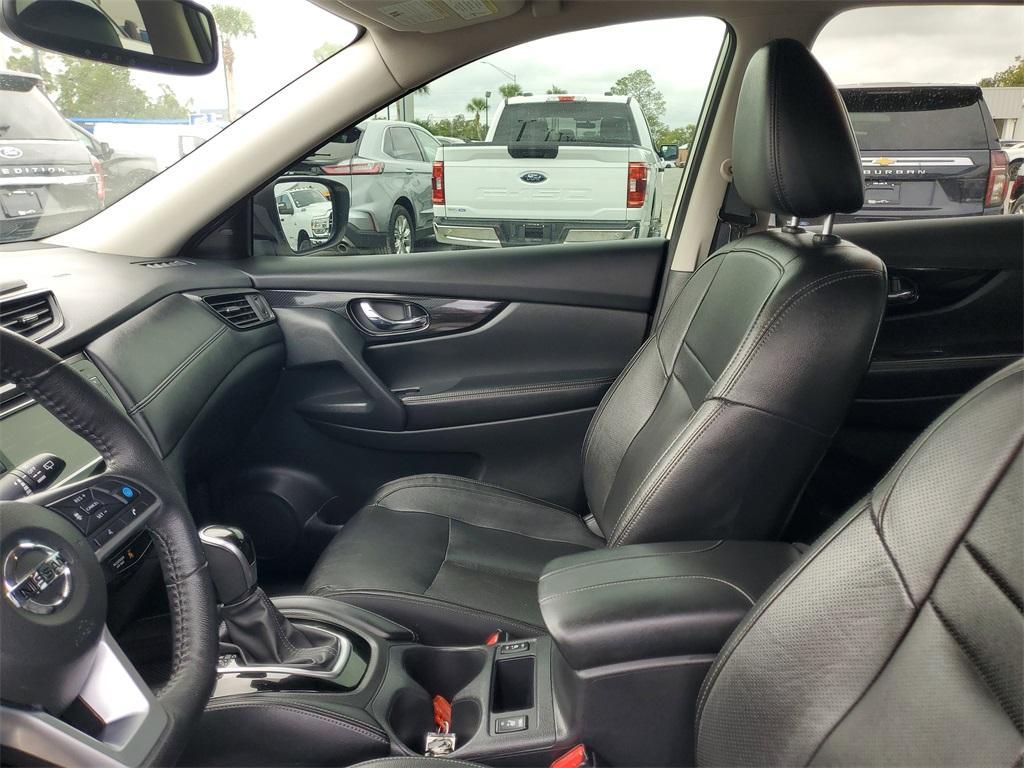 used 2019 Nissan Rogue car, priced at $20,079
