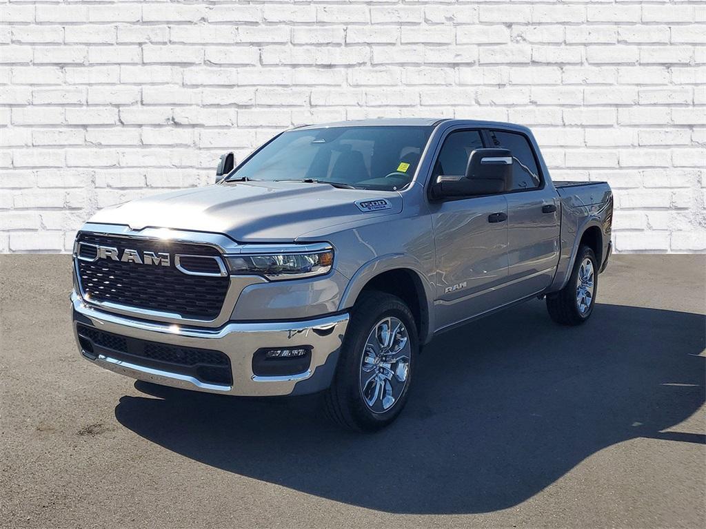 new 2025 Ram 1500 car, priced at $62,987