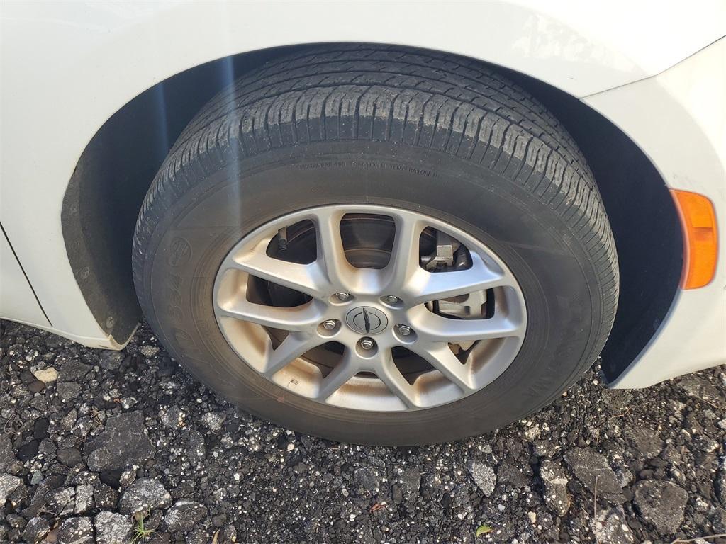 used 2024 Chrysler Voyager car, priced at $24,988