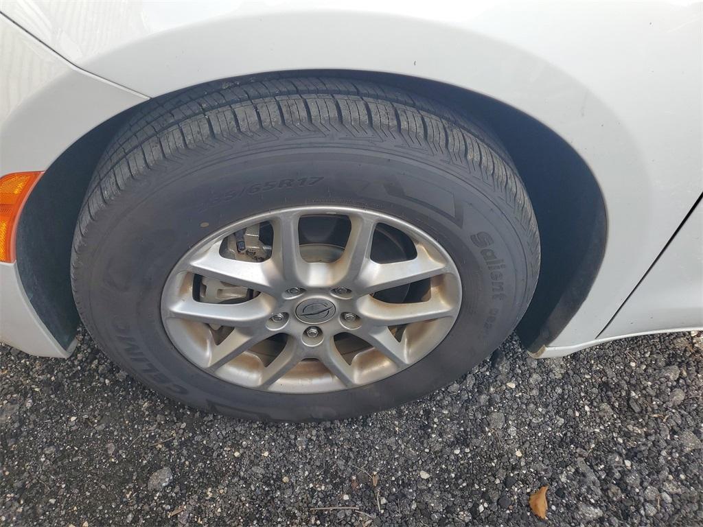 used 2024 Chrysler Voyager car, priced at $24,988
