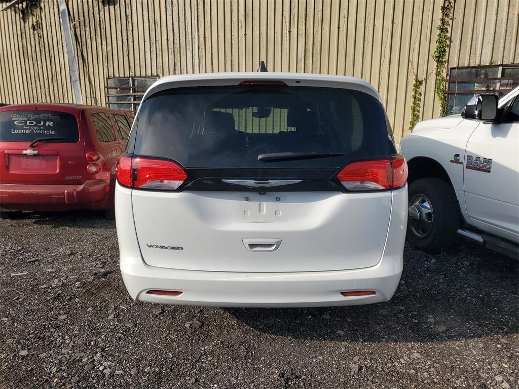 used 2024 Chrysler Voyager car, priced at $24,988