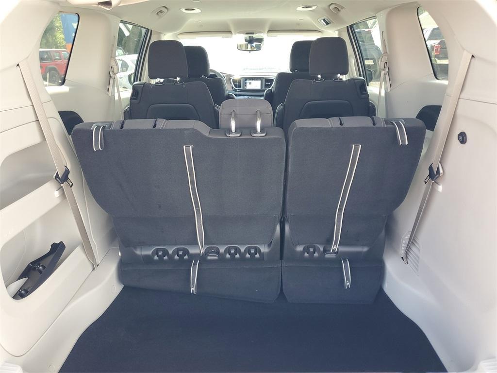 used 2024 Chrysler Voyager car, priced at $24,306