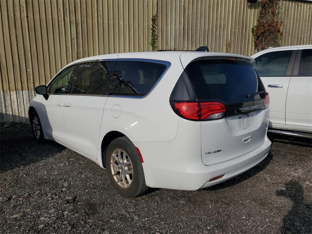 used 2024 Chrysler Voyager car, priced at $24,988