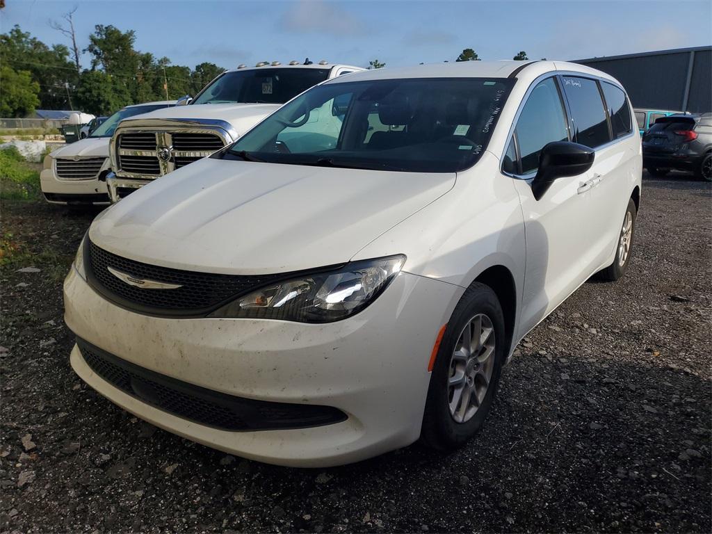 used 2024 Chrysler Voyager car, priced at $24,988