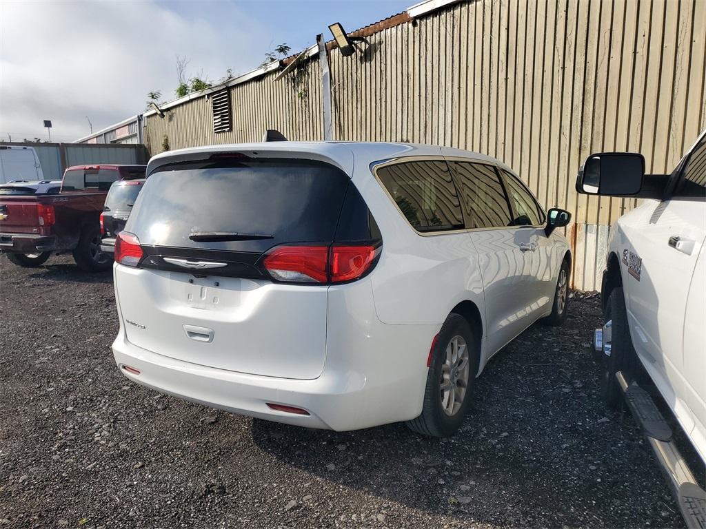 used 2024 Chrysler Voyager car, priced at $24,988