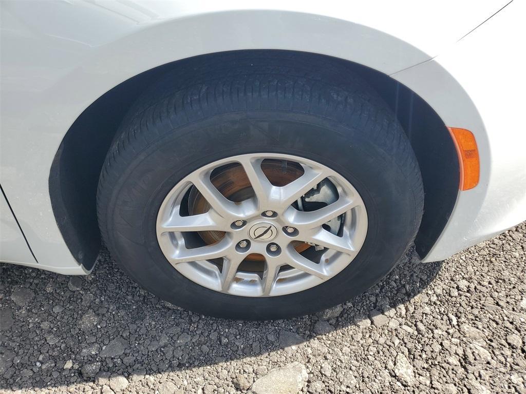 used 2024 Chrysler Voyager car, priced at $24,306