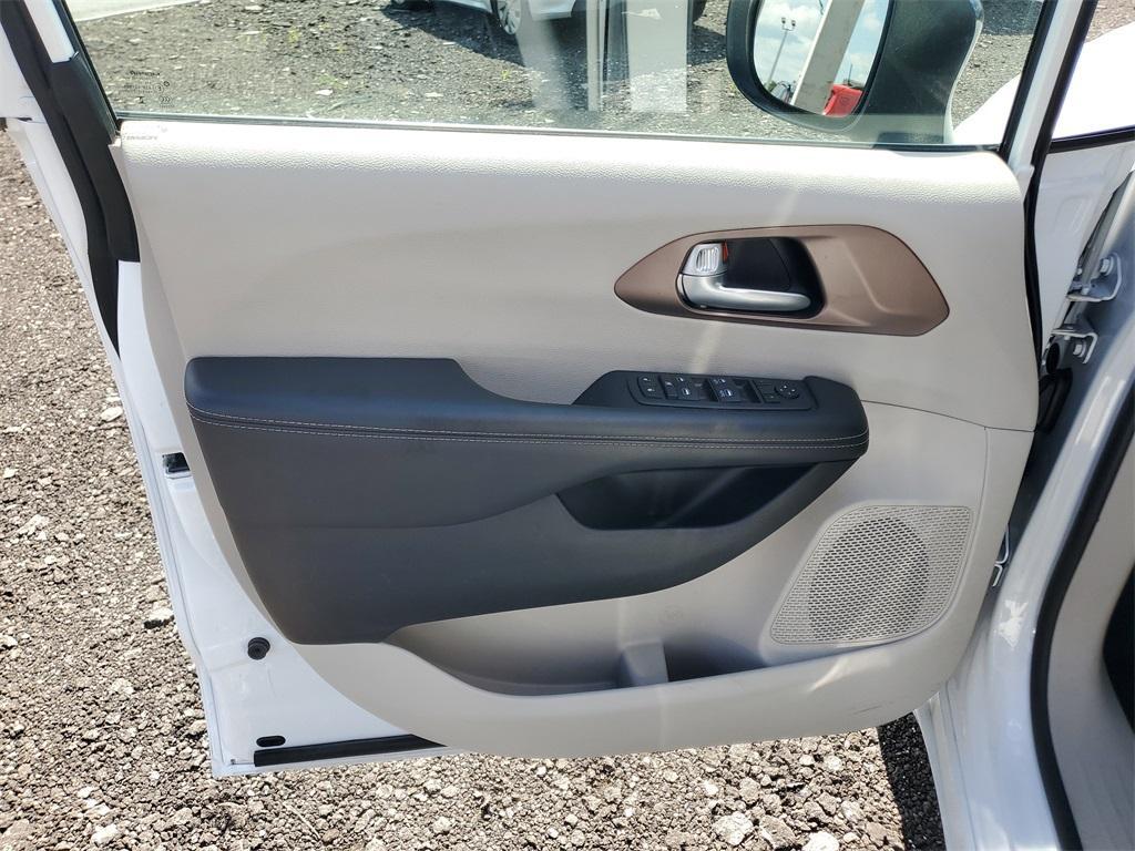used 2024 Chrysler Voyager car, priced at $24,306