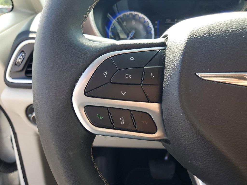 used 2024 Chrysler Voyager car, priced at $24,306