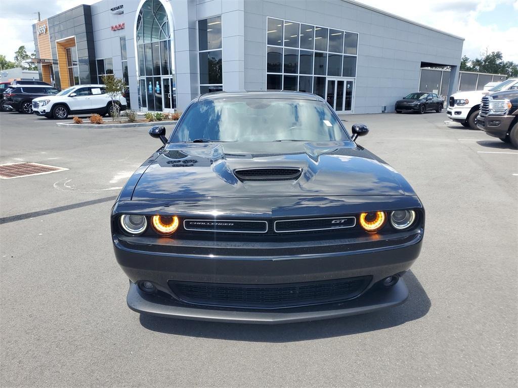 used 2022 Dodge Challenger car, priced at $23,770