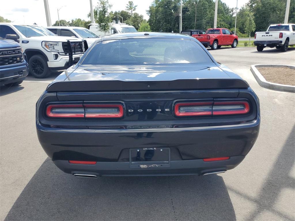 used 2022 Dodge Challenger car, priced at $23,770