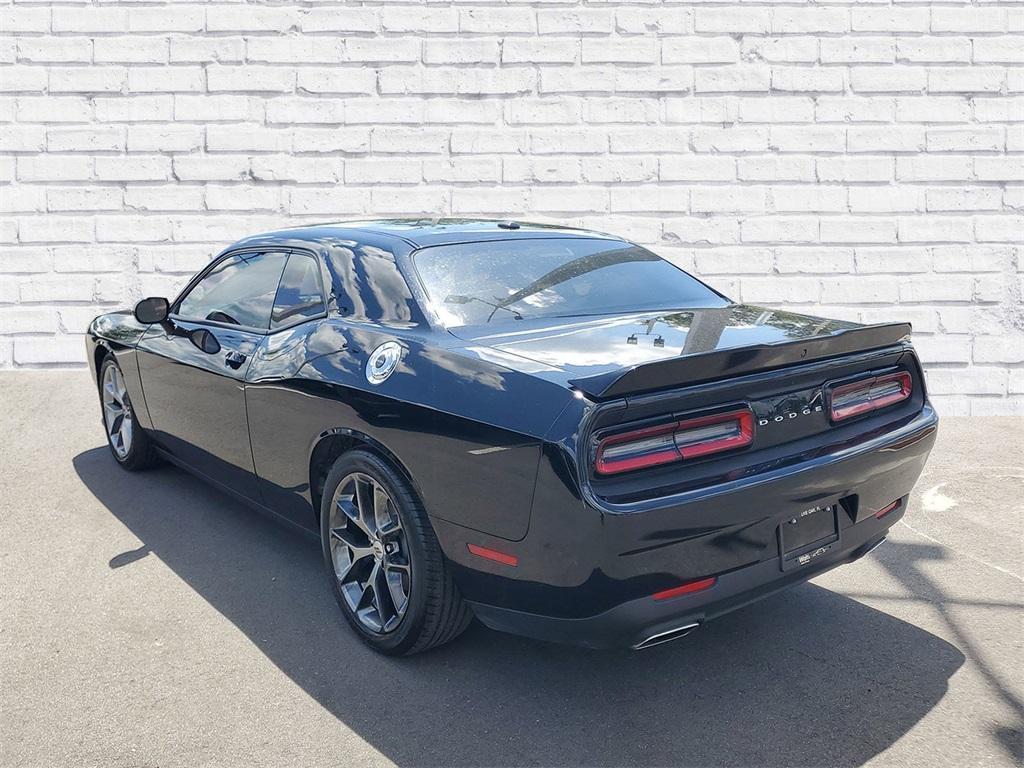 used 2022 Dodge Challenger car, priced at $23,770