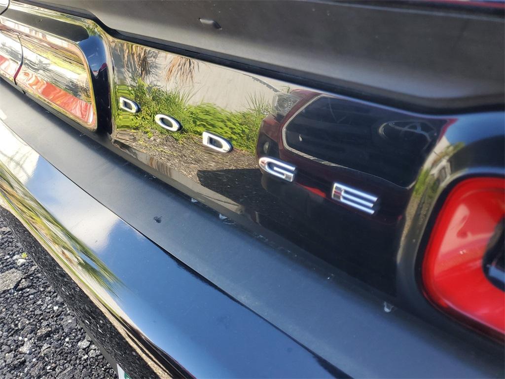 used 2022 Dodge Challenger car, priced at $25,382