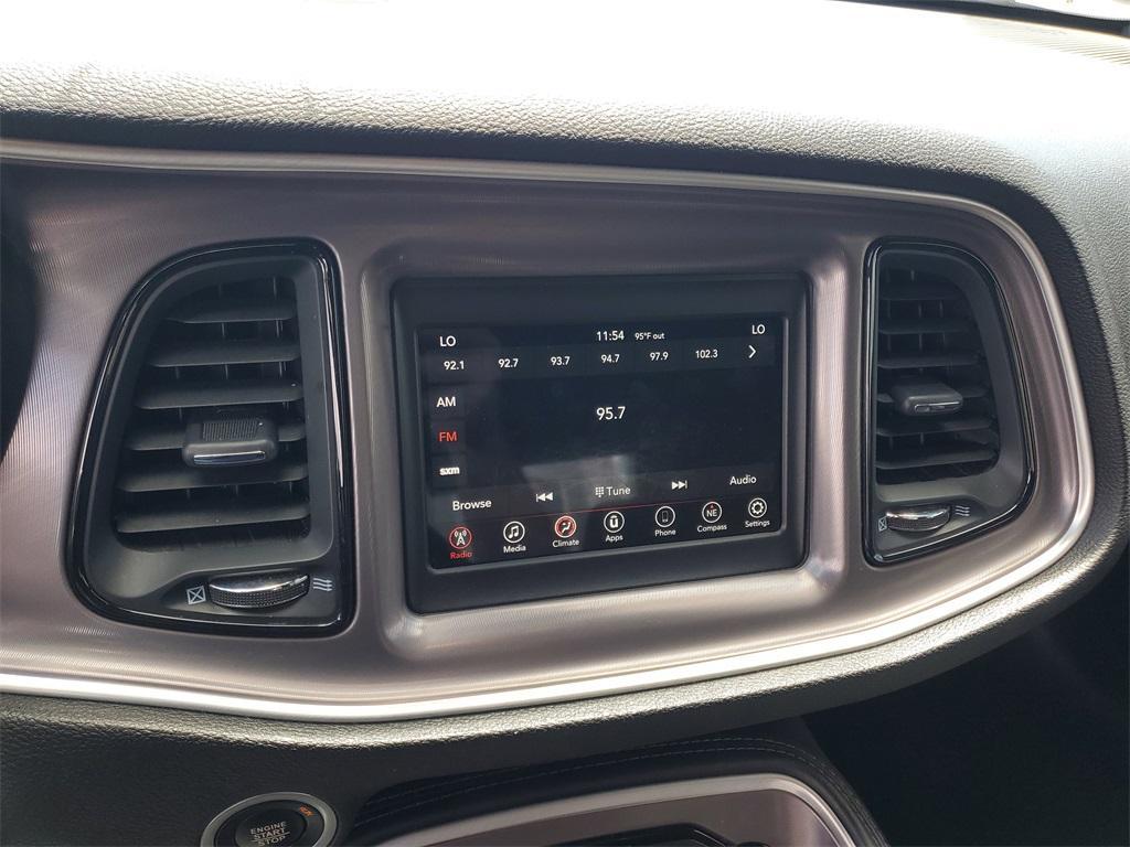 used 2022 Dodge Challenger car, priced at $23,770