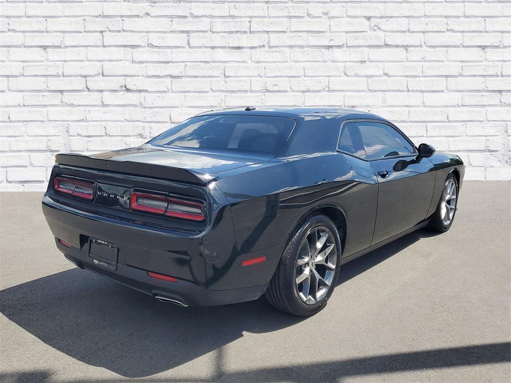 used 2022 Dodge Challenger car, priced at $23,770