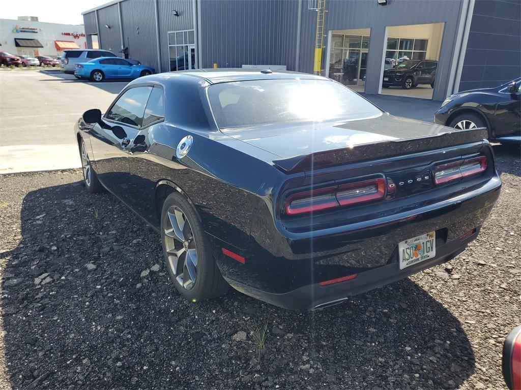 used 2022 Dodge Challenger car, priced at $25,382