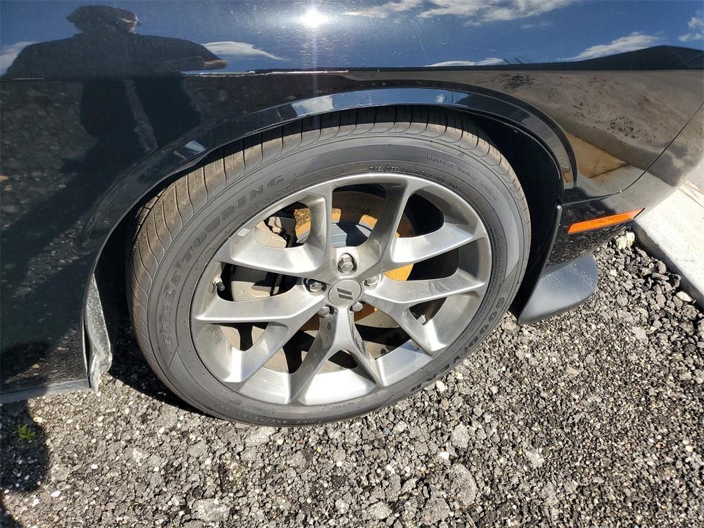 used 2022 Dodge Challenger car, priced at $25,382