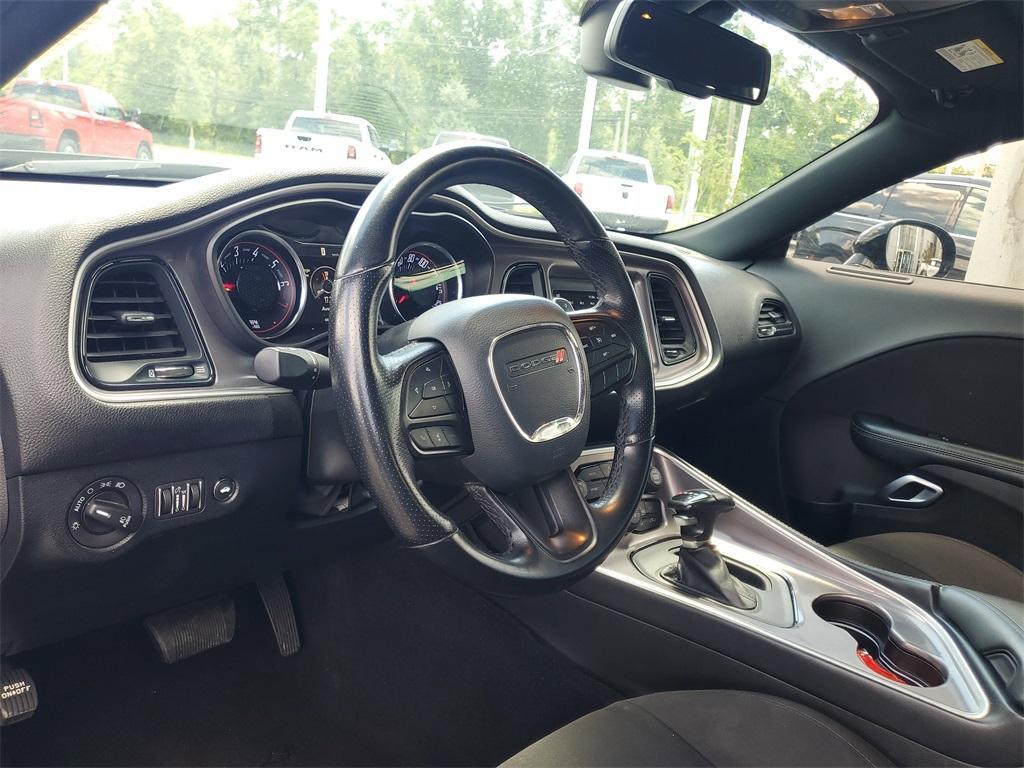 used 2022 Dodge Challenger car, priced at $23,770