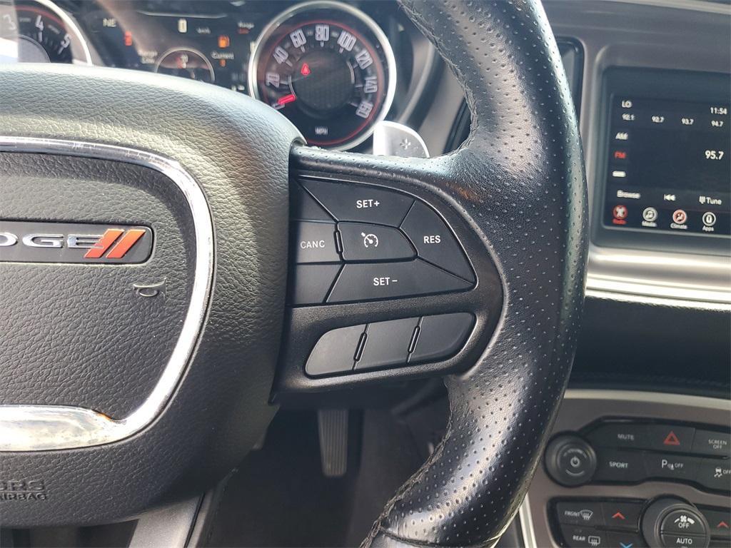 used 2022 Dodge Challenger car, priced at $23,770