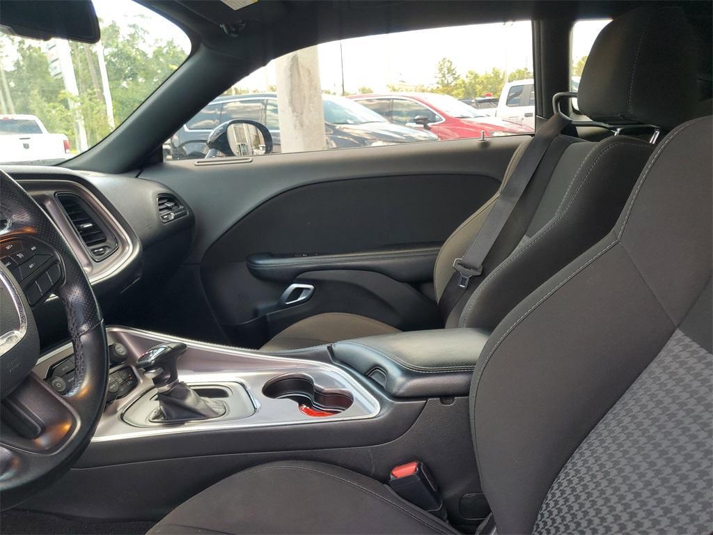 used 2022 Dodge Challenger car, priced at $23,770
