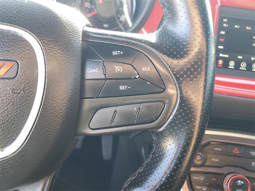 used 2021 Dodge Challenger car, priced at $20,451