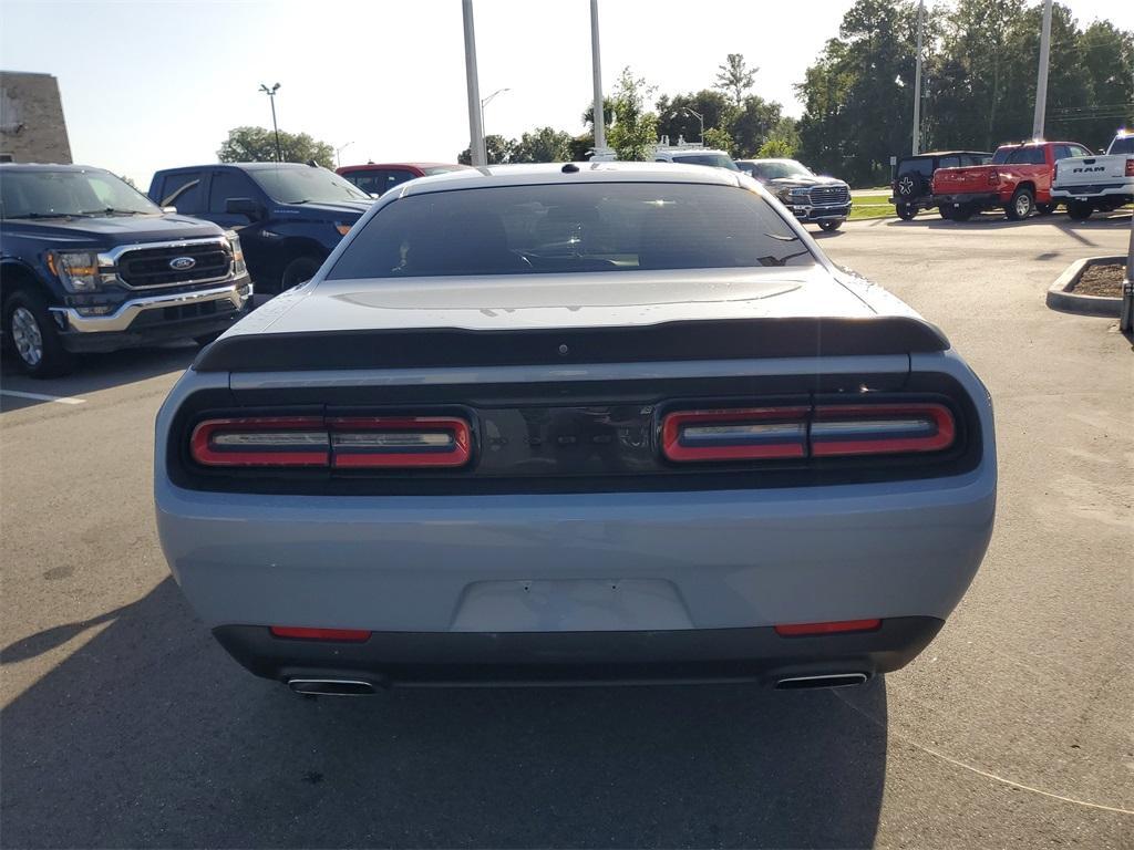 used 2021 Dodge Challenger car, priced at $20,451