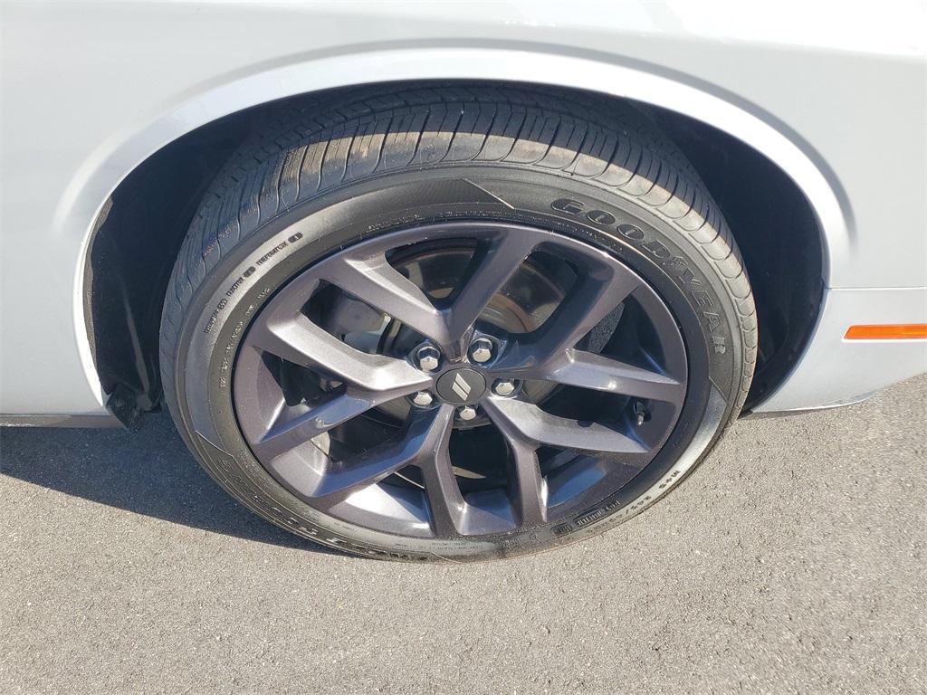 used 2021 Dodge Challenger car, priced at $20,451