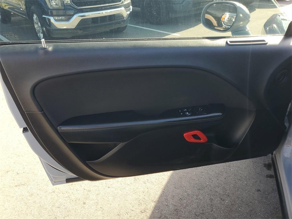 used 2021 Dodge Challenger car, priced at $20,451