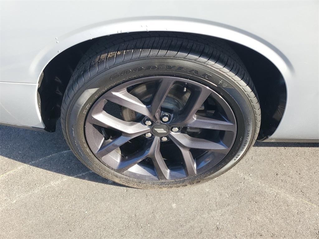used 2021 Dodge Challenger car, priced at $20,451