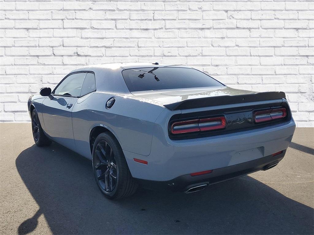 used 2021 Dodge Challenger car, priced at $20,451