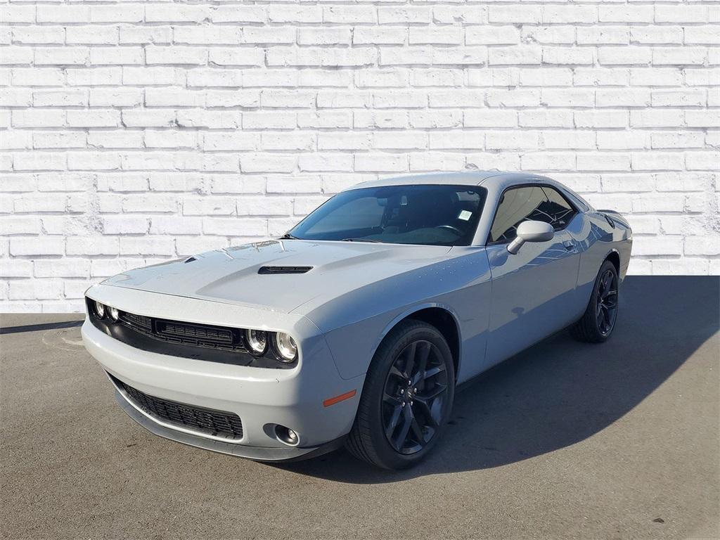 used 2021 Dodge Challenger car, priced at $20,451