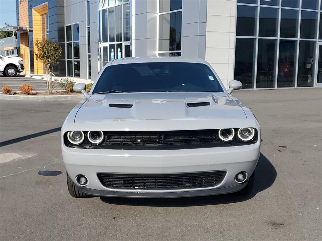 used 2021 Dodge Challenger car, priced at $20,451