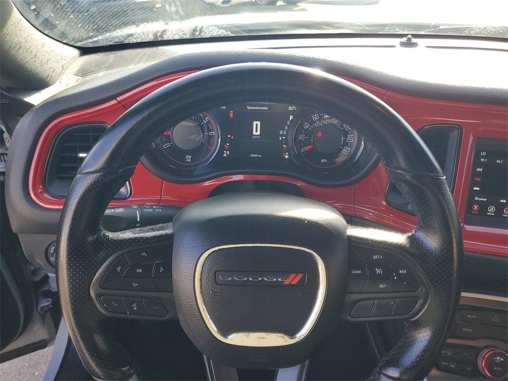 used 2021 Dodge Challenger car, priced at $20,451