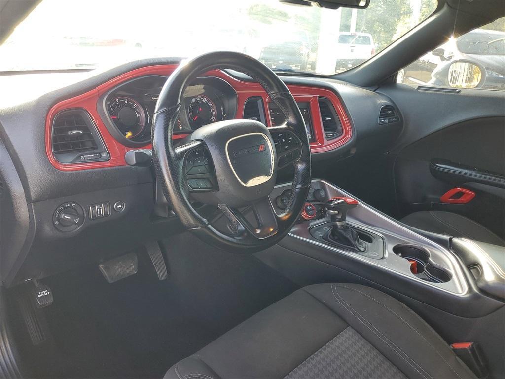 used 2021 Dodge Challenger car, priced at $20,451