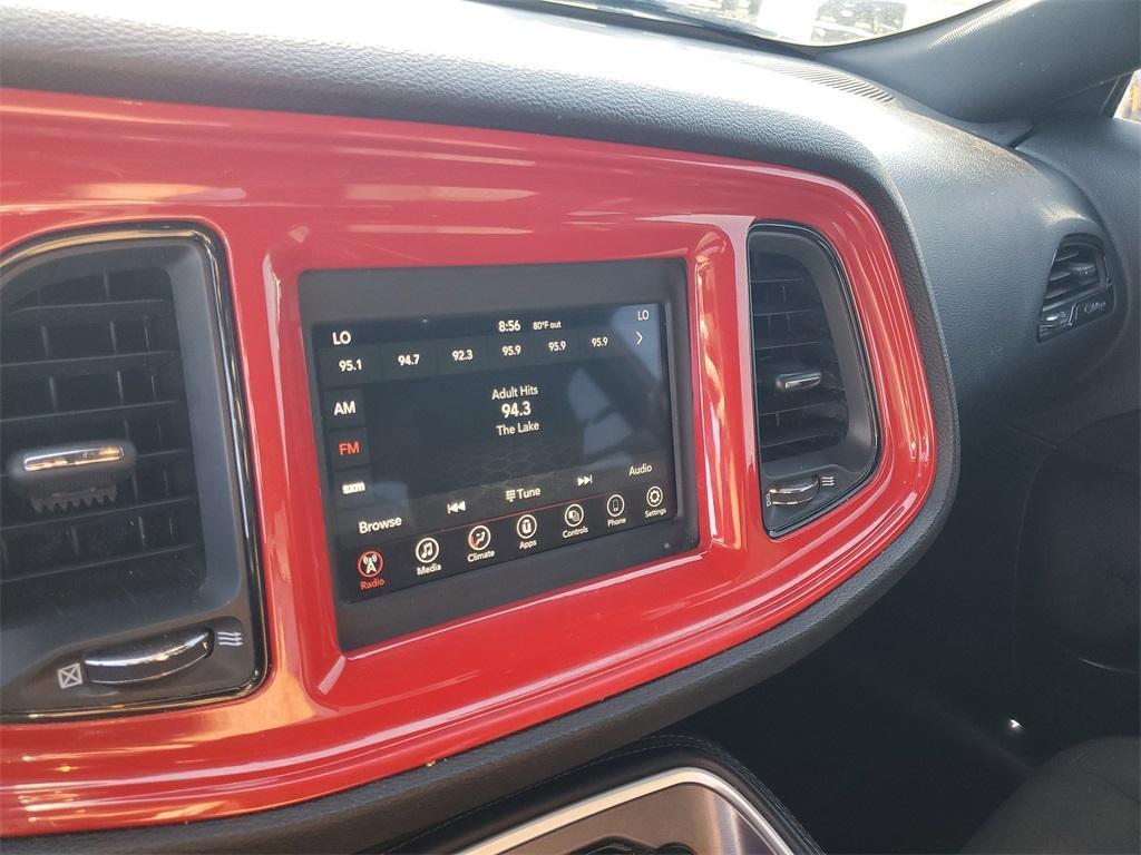 used 2021 Dodge Challenger car, priced at $20,451