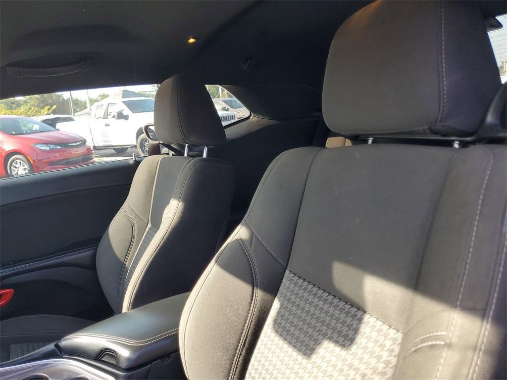 used 2021 Dodge Challenger car, priced at $20,451